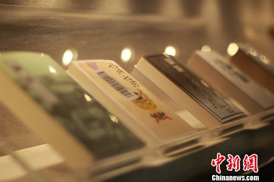圖為孔子博物館展品?！⊥躏w 攝