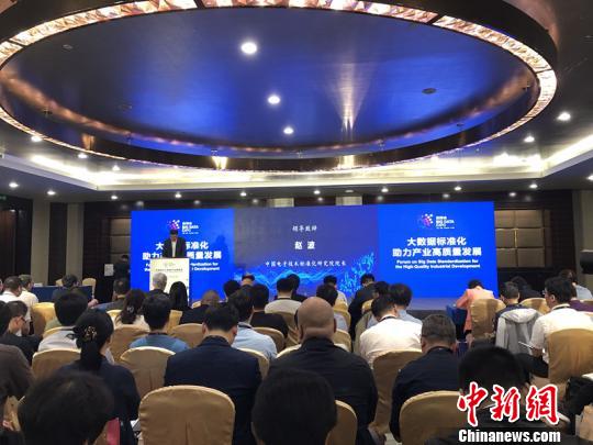 專家：提升中國(guó)標(biāo)準(zhǔn)的國(guó)際化水平是中國(guó)大數(shù)據(jù)產(chǎn)業(yè)標(biāo)準(zhǔn)化之路