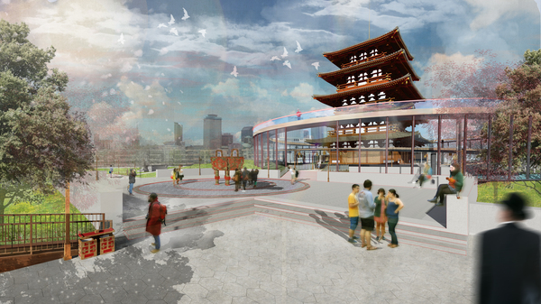 1《鄭州商城遺址公園景觀規(guī)劃設(shè)計(jì)》 潘瑤、...