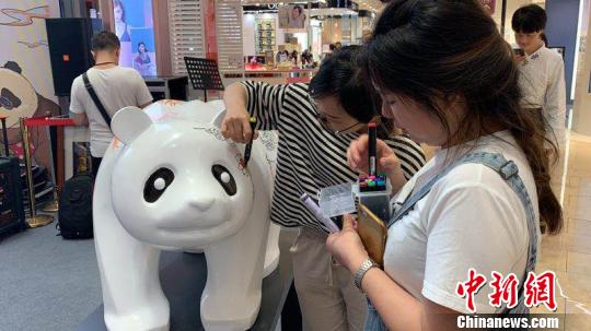 展覽現(xiàn)場。　鐘欣 攝