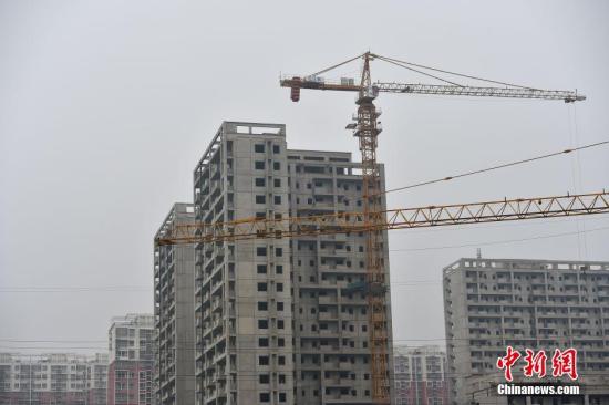 資料圖：北京公租房項目。
<a target='_blank' href='http://www.chinanews.com/' >中新網(wǎng)</a>記者 金碩 攝