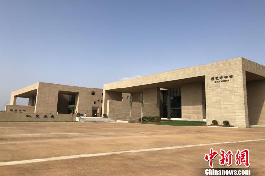 西夏博物館開(kāi)館——揭開(kāi)西夏歷史神秘面紗