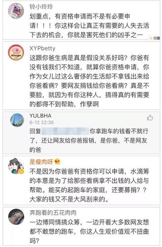 為父眾籌者炫富被發(fā)現(xiàn)后堅(jiān)稱“沒錯(cuò)”，社會(huì)善意豈容如此消費(fèi)