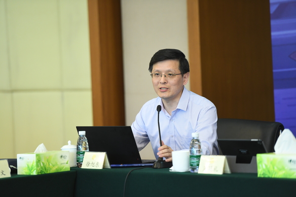 全國政協(xié)委員、中國科學(xué)院水生生物研究所研究員