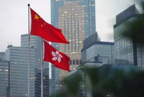 環(huán)時: 強大的國家機器為何治不了一小撮香港暴徒？