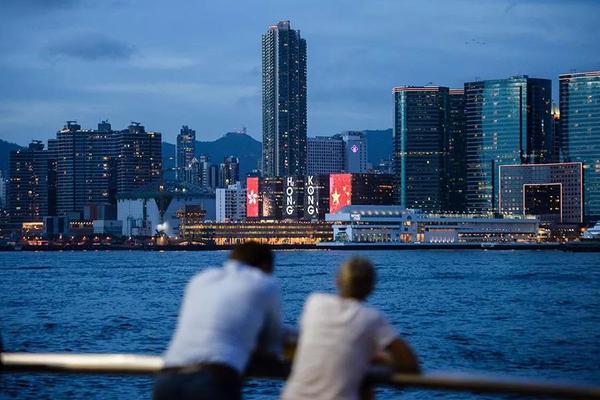 環(huán)時: 強大的國家機器為何治不了一小撮香港暴徒？
