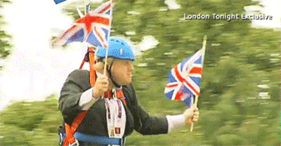 岡特·舒赫：英國新首相，歐盟的“恐怖片大師”