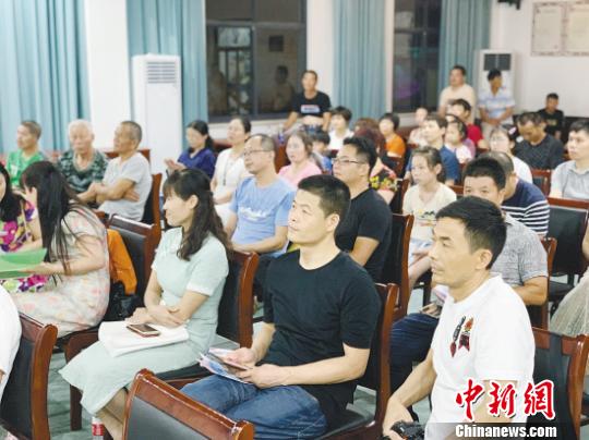 圖為：紹興夏日清涼雅集?！〗B興市委宣傳部供圖 攝