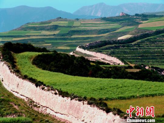 青海實施六項措施加強明長城保護(hù)