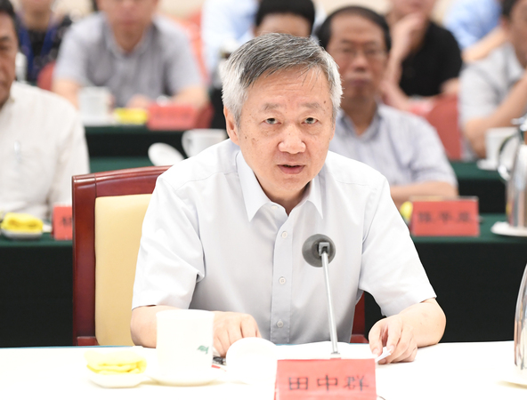 （攝影都是程鵬）“迎華誕、憶初心、共奮進” 無黨派人士專題座談會 (3)