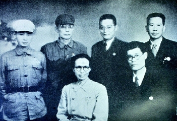 政協(xié)第一屆全體會(huì)議代表田富達(dá)：我見證了祖國“站起來”