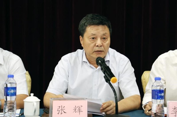 北京旅游學(xué)會副會長、北京交通大學(xué)教授張輝發(fā)言