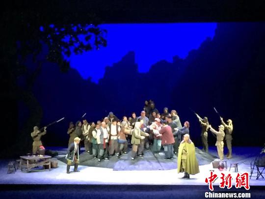 第二屆山西藝術(shù)節(jié)開(kāi)幕20天呈現(xiàn)百場(chǎng)演出、兩千余件展品