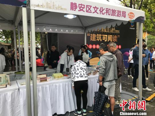 見證“百年積淀，深厚人文”的陜西北路和充滿上海灘傳奇的愚園路等3條靜安區(qū)建筑可閱讀微旅行線路首發(fā)?！≤窡?攝