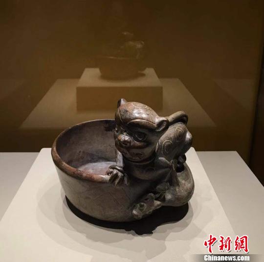 這是目前中國最大規(guī)模地展現(xiàn)南美的安第斯文明?！『?攝