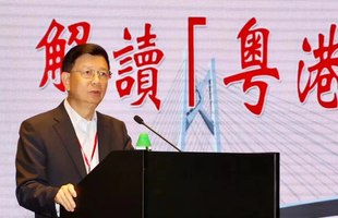 觀禮國慶閱兵港區(qū)全國政協(xié)委員：我是中國人， 我自豪！