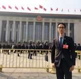全國政協(xié)委員張興贏：翻天覆地70年，觀云測(cè)風(fēng)50載