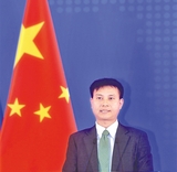 “讓世界聽到中國的聲音！”