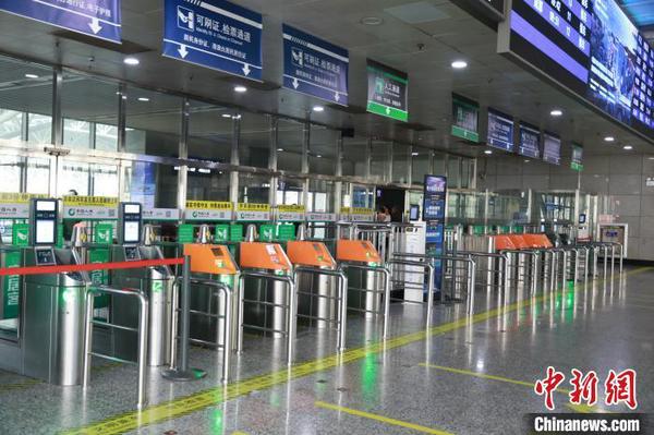 長三角高鐵線路全部邁入電子客票時代。中國鐵路上海局集團(tuán)有限公司供圖