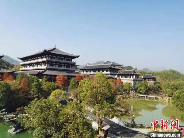 傳統(tǒng)工藝結合時代要求全國首創(chuàng)根雕標準浙江開化頒布