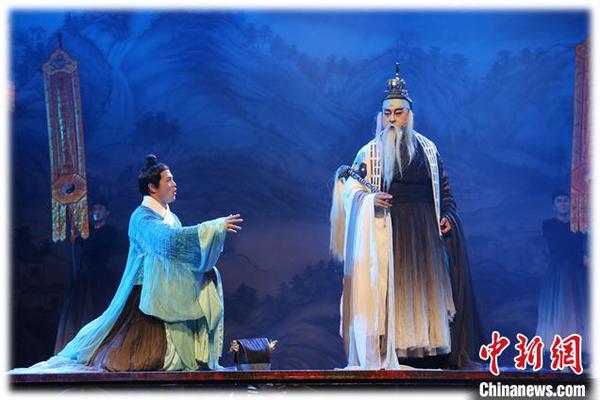 國家藝術(shù)基金項(xiàng)目《此心光明》劇照?！＄娦?攝
