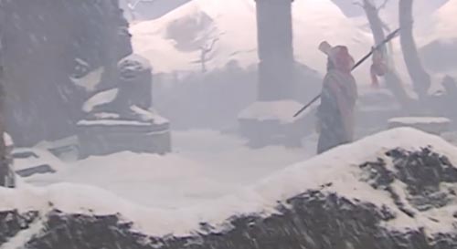 《水滸傳》寫下雪，如何妙用“緊”字
