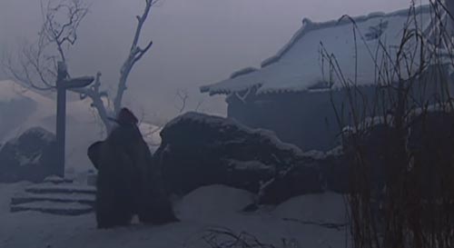 《水滸傳》寫下雪，如何妙用“緊”字