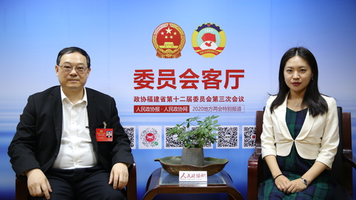 嚴(yán)可仕委員：政府投入并引導(dǎo)社會力量共同關(guān)注農(nóng)村學(xué)前兒童教育1