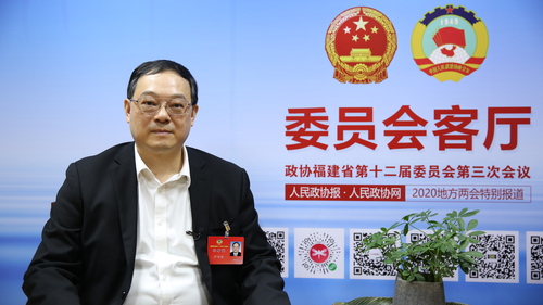 嚴(yán)可仕委員：政府投入并引導(dǎo)社會力量共同關(guān)注農(nóng)村學(xué)前兒童教育2