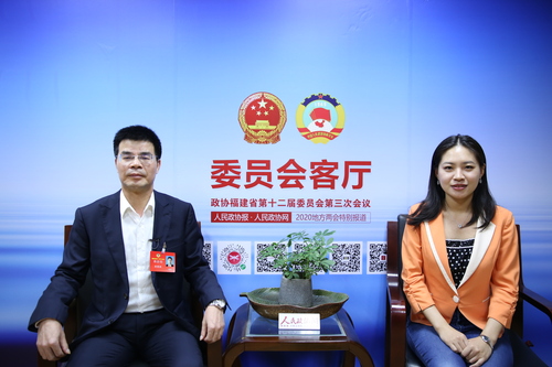 張桂潮委員：積極應(yīng)用創(chuàng)新技術(shù) 加快傳統(tǒng)制造業(yè)轉(zhuǎn)型升級1
