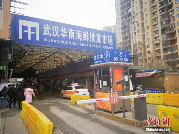病例臨床表現(xiàn)主要為發(fā)熱，少數(shù)病人呼吸困難，胸片呈雙肺浸潤性病灶。中新社記者 張暢 攝