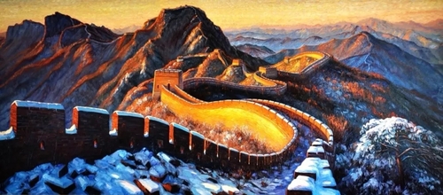 2作品：《眾志成城》。畫種：布面油畫。規(guī)格：160x360cm。.webp