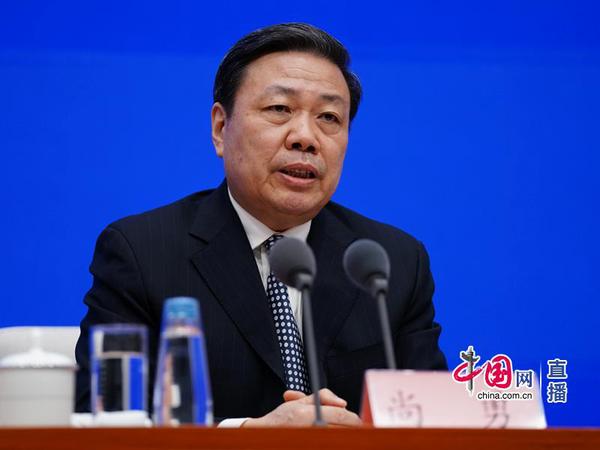 應(yīng)急管理部副部長(zhǎng)、黨組成員尚勇