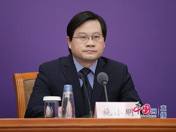 中國疾控中心環(huán)境所所長(zhǎng)施小明
