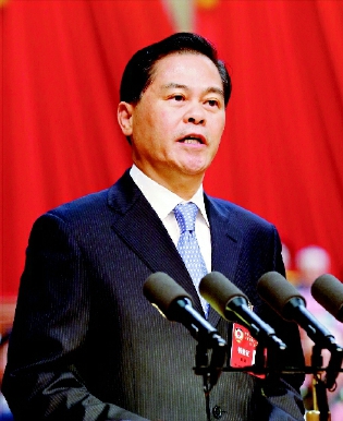 中共云南省委書記、省人大常委會(huì)主任陳豪出席會(huì)議并講話