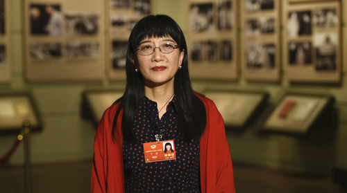 全國政協(xié)委員、北京大學(xué)第一醫(yī)院兒科教授丁潔_副本