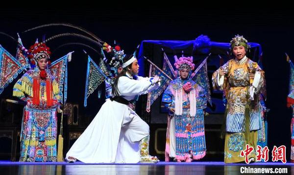 “花開四季，鷺曲傳音”公益系列演出在廈門推出