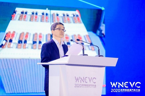 清華大學(xué)教授、中國科學(xué)院院士 歐陽明高
