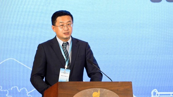 人民政協(xié)報(bào)社黨委書(shū)記、社長(zhǎng)王相偉致辭