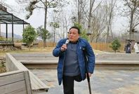 我是黨員 | 李保玉：十七年風雨無阻，單拐蹚出致富路