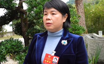 廣西壯族自治區(qū)政協(xié)委員賴芳：進(jìn)一步發(fā)揮好政企連心橋作用 真心實(shí)意為民營企業(yè)紓困解難