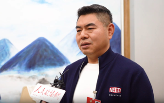 廣西壯族自治區(qū)政協(xié)委員彭暉：推動(dòng)產(chǎn)業(yè)與科技 “雙融合” 助力廣西新興產(chǎn)業(yè)“強(qiáng)”起來