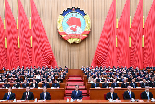 兩會(huì)丨全國(guó)政協(xié)十四屆三次會(huì)議在北京開(kāi)幕(6556534)-20250304221042
