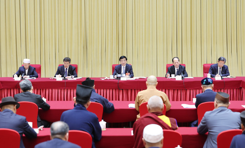 兩會(huì)丨王滬寧參加宗教界委員小組會(huì)(6615241)-20250307003755