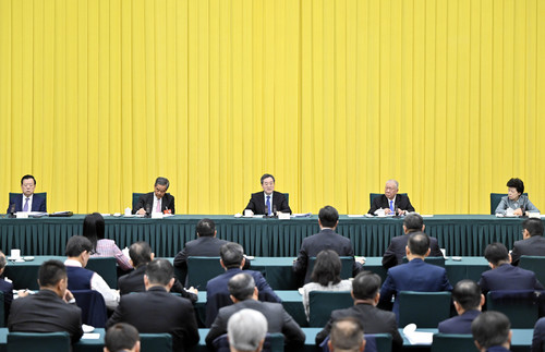 兩會(huì)丨丁薛祥參加港澳地區(qū)全國(guó)政協(xié)委員聯(lián)組(6615504)-20250307004419