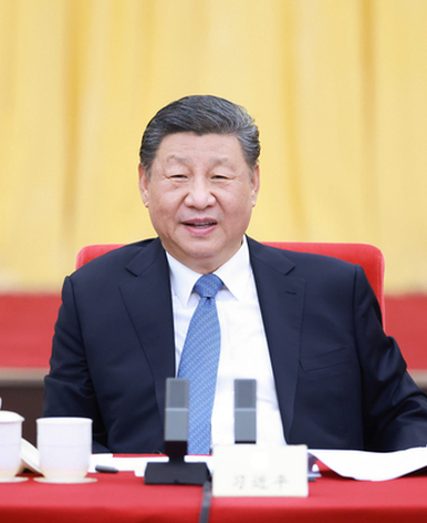 習(xí)近平：強(qiáng)化教育對(duì)科技和人才支撐作用 形成人才輩出人盡其才才盡其用生動(dòng)局面