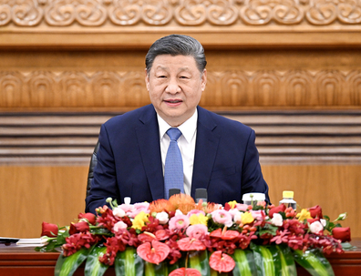 習(xí)近平會(huì)見國(guó)際工商界代表時(shí)的講話（全文）