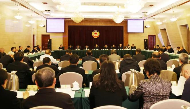 天津市各級政協(xié)組織黨的建設暨黨風廉政建設工作會議召開