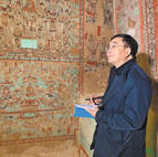 以圖證史，尋找真實(shí)、有趣的敦煌