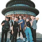 臺青簡孟軒的大陸“街舞夢”